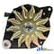 A & I Products Alternator, MO/PL IR/EF 7" x7" x9" A-AL-9160 - alternate 6